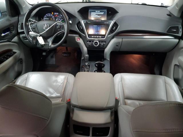 Photo 8 from auction – 2015 ACURA MDX TECHNO with VIN 5FRYD4H41FB030638
