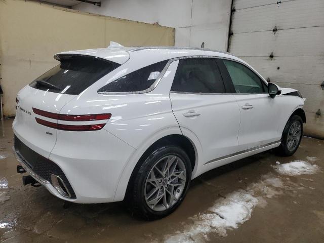 Photo 3 from auction – 2025 GENESIS GV70 BASE with VIN 5NMMADTB7SH021093