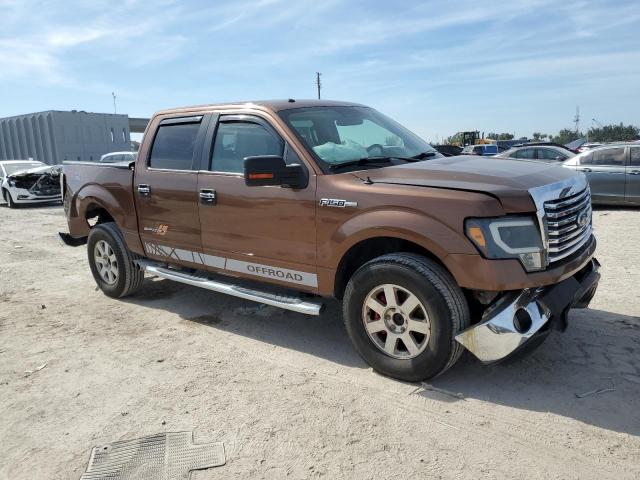 Photo 4 from auction – 2011 FORD F150 SUPER with VIN 1FTFW1CF2BFD22041