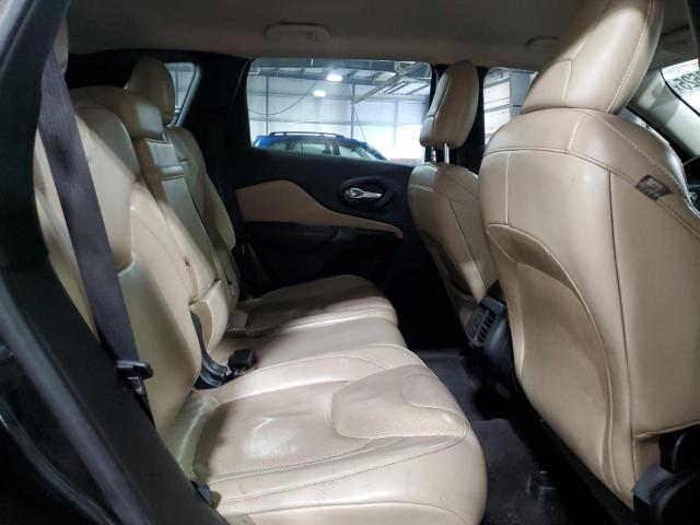 Photo 11 from auction – 2016 JEEP CHEROKEE L with VIN 1C4PJLDS1GW249858