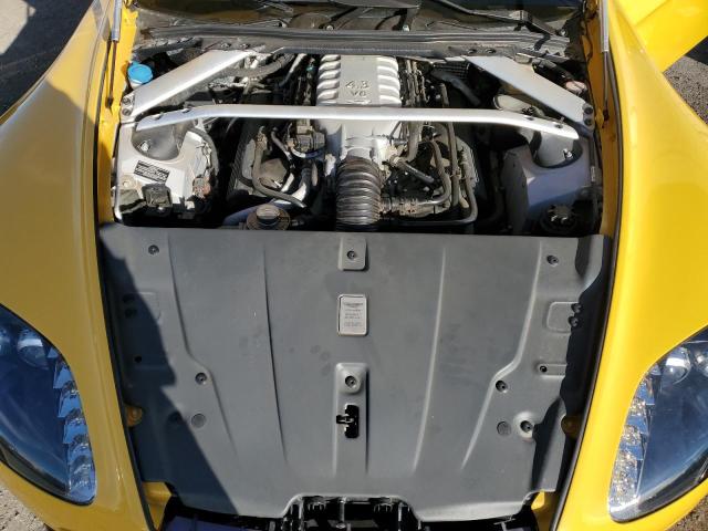Photo 11 from auction – 2008 ASTON MARTIN V8 VANTAGE with VIN SCFBF04BX8GD08643