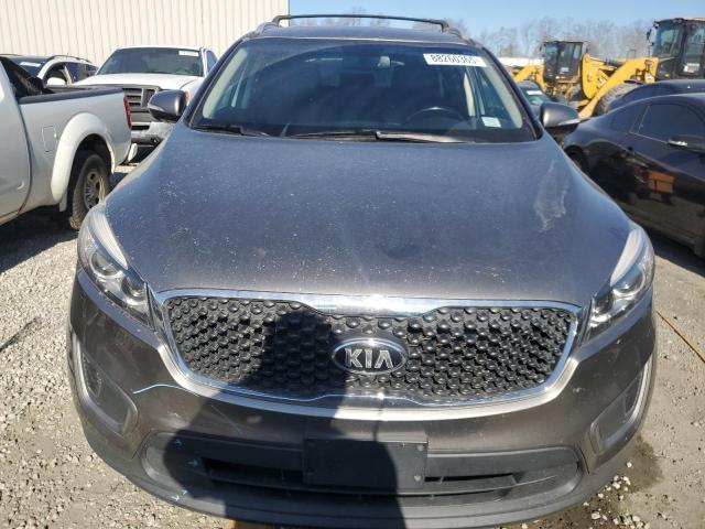 Photo 5 from auction – 2016 KIA SORENTO LX with VIN 5XYPG4A34GG070034