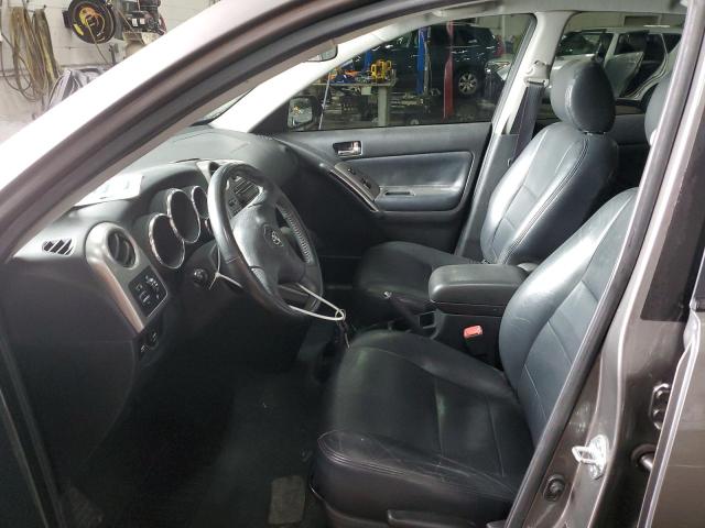 Photo 7 from auction – 2005 TOYOTA MATRIX with VIN 2T1KR32E25C498501