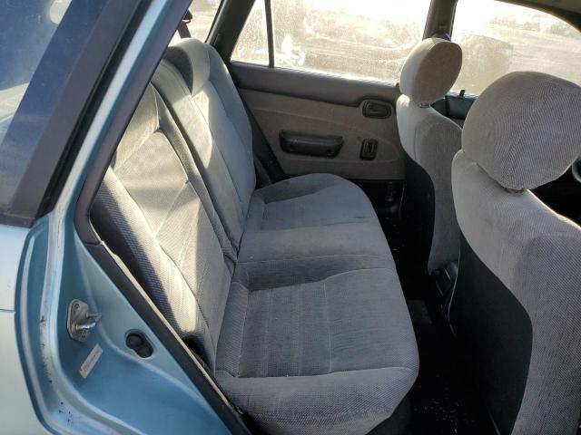 Zdjęcie 10 z aukcji – 1995 TOYOTA COROLLA BA z VIN JT2AE09V0S0097247