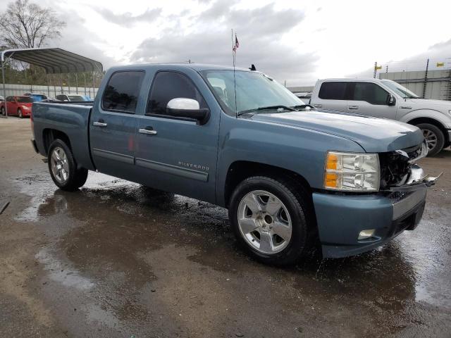 Photo 4 from auction – 2011 CHEVROLET SILVERADO with VIN 3GCPCSE01BG403204