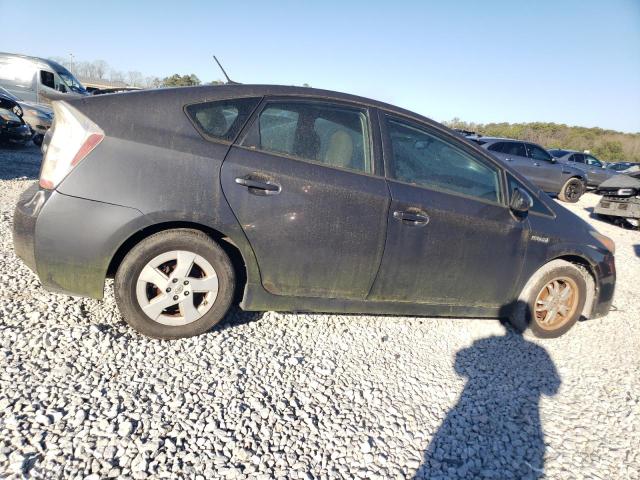 Photo 3 from auction – 2010 TOYOTA PRIUS with VIN JTDKN3DU1A1303261