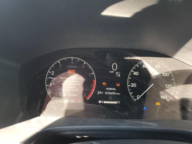 Photo 9 from auction – 2023 HONDA CR-V EX with VIN 7FARS4H44PE008117