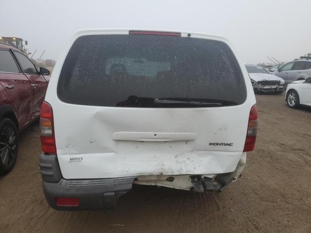 Photo 6 from auction – 2000 PONTIAC MONTANA with VIN 1GMDX03EXYD337067