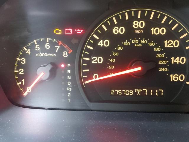 Photo 9 from auction – 2003 HONDA ACCORD EX with VIN 1HGCM66563A035648
