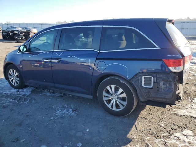 Photo 2 from auction – 2014 HONDA ODYSSEY EX with VIN 5FNRL5H43EB067381