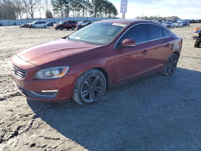 Photo 1 from auction – 2014 VOLVO S60 T5 with VIN YV1612FS8E2293633