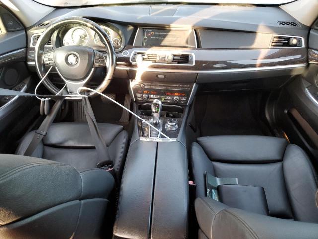 Photo 8 from auction – 2011 BMW 550 GT with VIN WBASN4C58BC209980