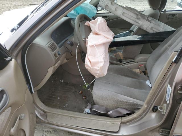 Photo 7 from auction – 1998 TOYOTA COROLLA VE with VIN 2T1BR12E4WC051061