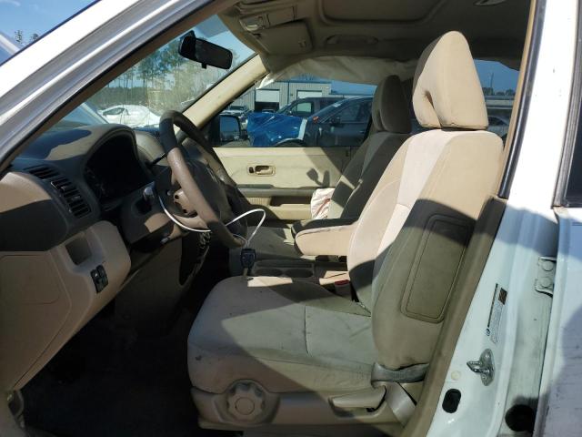 Photo 7 from auction – 2005 HONDA CR-V EX with VIN SHSRD78805U301030