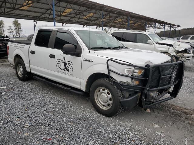 Photo 4 from auction – 2017 FORD F150 SUPER with VIN 1FTEW1C83HKC81528