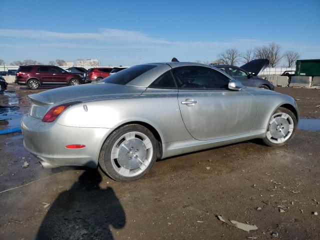 Photo 3 from auction – 2002 LEXUS SC 430 with VIN JTHFN48Y620003449