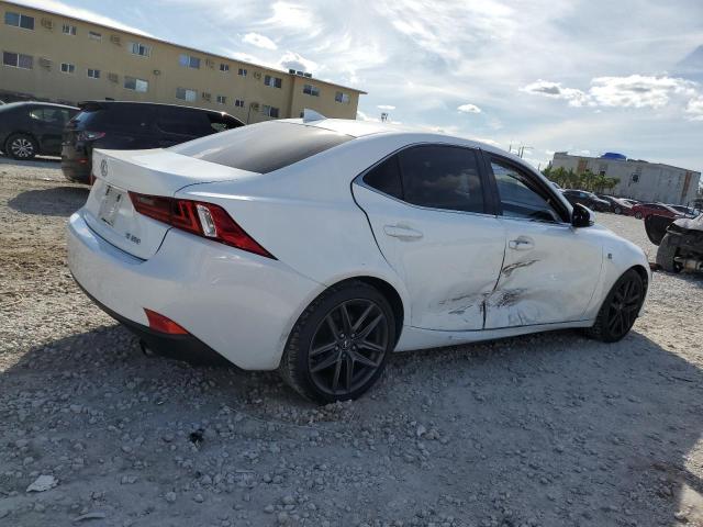 Photo 3 from auction – 2014 LEXUS IS 250 with VIN JTHBF1D21E5028097