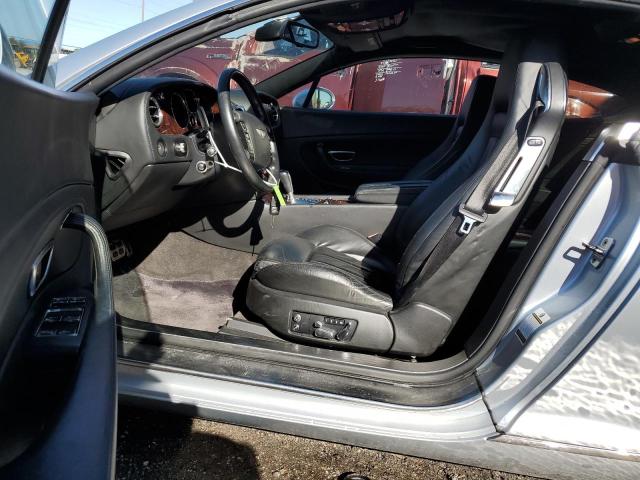 Photo 7 from auction – 2005 BENTLEY CONTINENTA with VIN SCBCR63W15C023866
