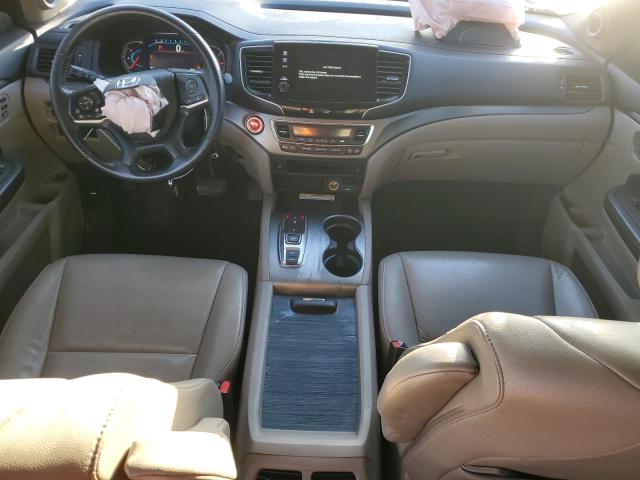 Photo 8 from auction – 2022 HONDA PILOT SE with VIN 5FNYF5H20NB021685
