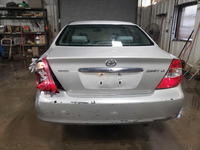 Photo 6 from auction – 2004 TOYOTA CAMRY LE with VIN 4T1BE32K84U305590