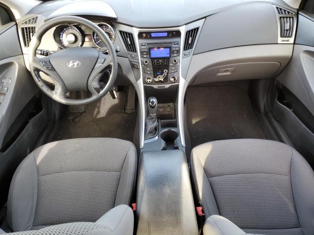 Photo 8 from auction – 2012 HYUNDAI SONATA GLS with VIN 5NPEB4AC7CH500776
