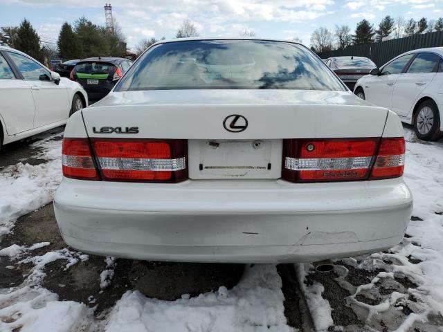 صورة رقم 6 من المزاد - 2000 LEXUS ES 300 مع VIN JT8BF28G9Y0271668