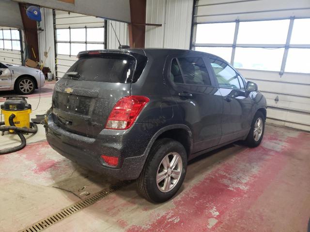 Photo 3 from auction – 2020 CHEVROLET TRAX LS with VIN 3GNCJNSB8LL248209