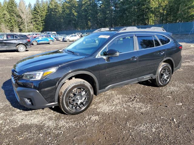 Photo 1 from auction – 2020 SUBARU OUTBACK ON with VIN 4S4BTGKD2L3163286