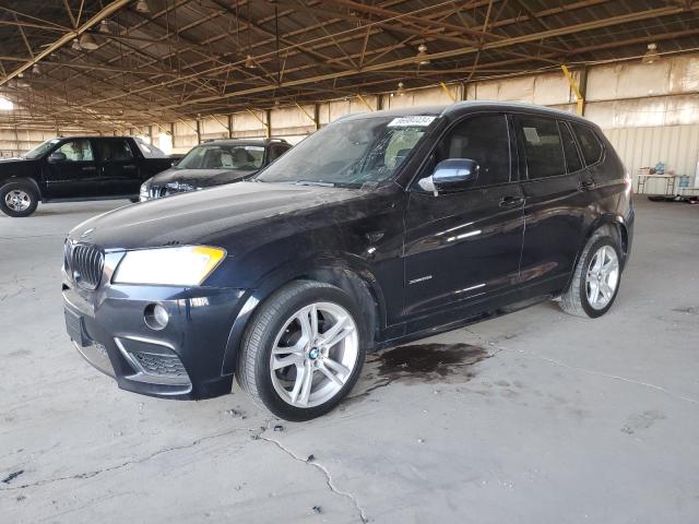 BMW X3 XDRIVE2 2014 with VIN 5UXWX9C55E0D10641 - Photo from auction