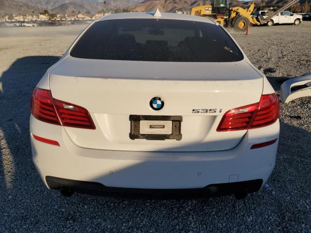 Photo 6 from auction – 2016 BMW 535 I with VIN WBA5B1C57GG553062