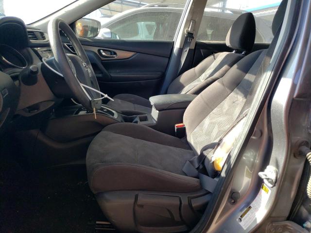 Photo 7 from auction – 2016 NISSAN ROGUE S with VIN KNMAT2MT0GP609070