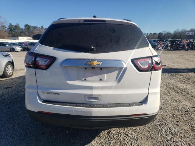 Photo 6 from auction – 2017 CHEVROLET TRAVERSE L with VIN 1GNKRFED3HJ329267