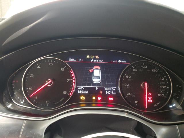 Photo 9 from auction – 2013 AUDI A6 PRESTIG with VIN WAUJGBFC4DN086285