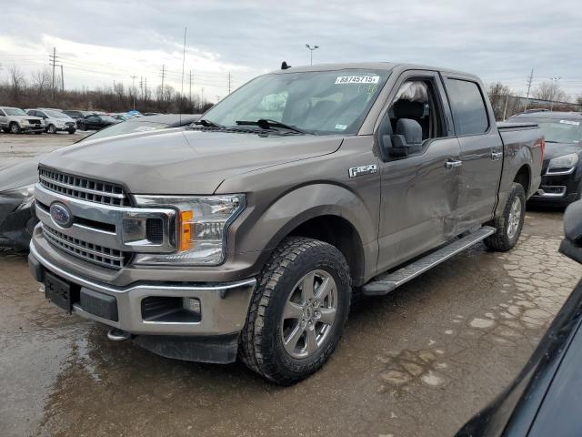 FORD F150 SUPER 2020 with VIN 1FTEW1E46LFA15898 - Photo from auction