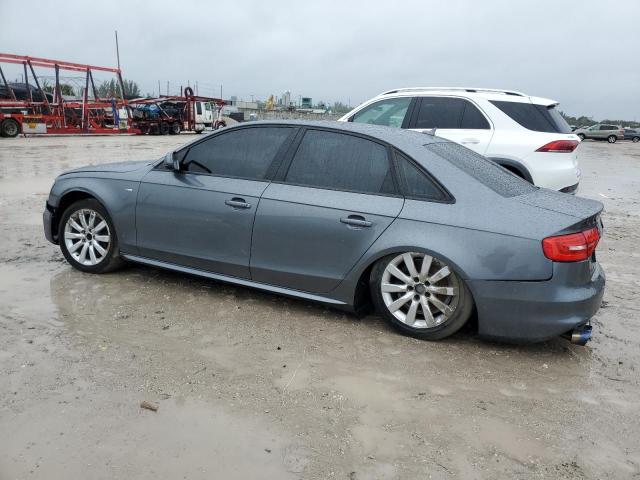 Photo 2 from auction – 2015 AUDI A4 PREMIUM with VIN WAUAFAFL8FN028065