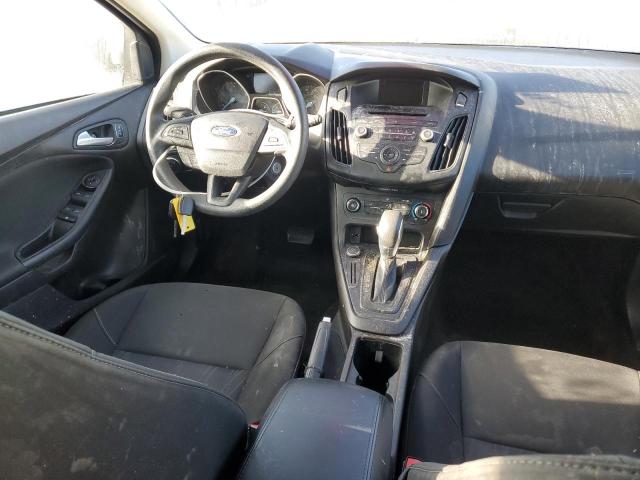 Foto 8 de la subasta – 2017 FORD FOCUS SE con VIN 1FADP3K29HL268283