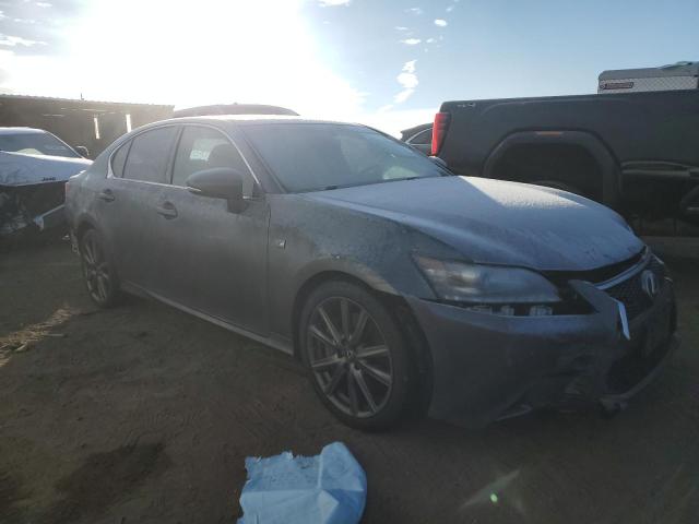 Photo 4 from auction – 2013 LEXUS GS 350 with VIN JTHBE1BL2D5005277