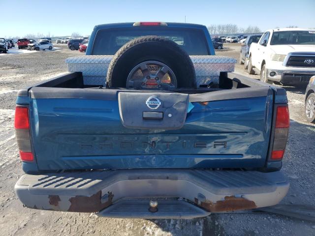 Photo 6 from auction – 2004 NISSAN FRONTIER C with VIN 1N6ED27TX4C445952