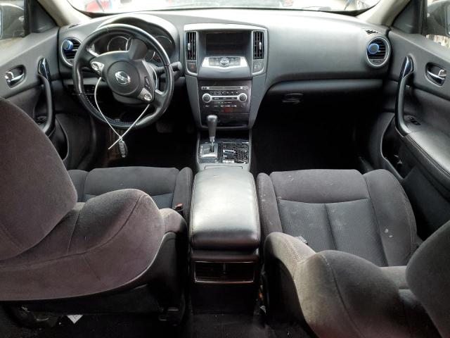 Photo 8 from auction – 2010 NISSAN MAXIMA S with VIN 1N4AA5AP9AC822473