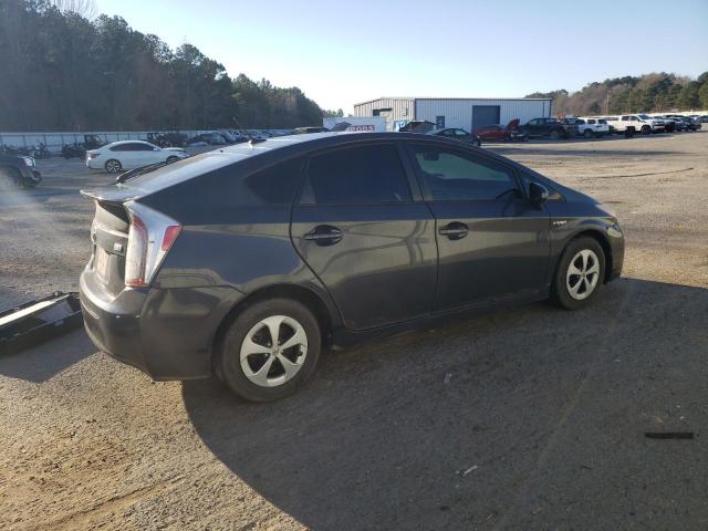 Photo 3 from auction – 2012 TOYOTA PRIUS with VIN JTDKN3DUXC5413060