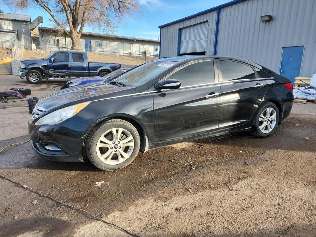 HYUNDAI SONATA SE 2013 with VIN 5NPEC4AC5DH660721 - Photo from auction
