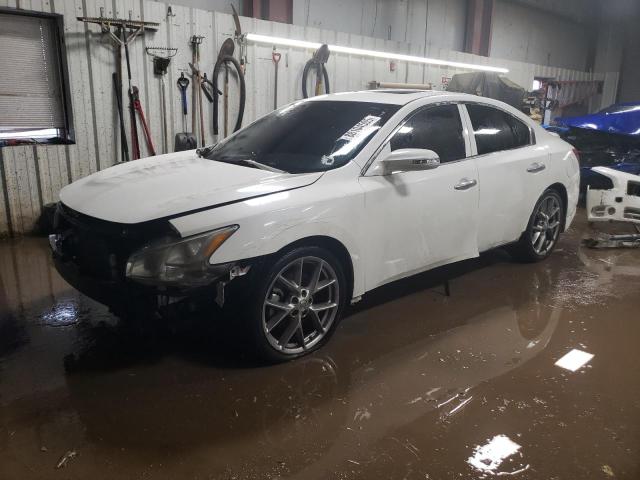 NISSAN MAXIMA S 2010 with VIN 1N4AA5AP5AC838282 - Photo from auction