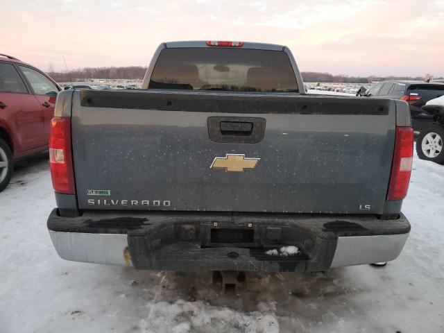 Photo 6 from auction – 2010 CHEVROLET SILVERADO with VIN 1GCSCREA7AZ264836