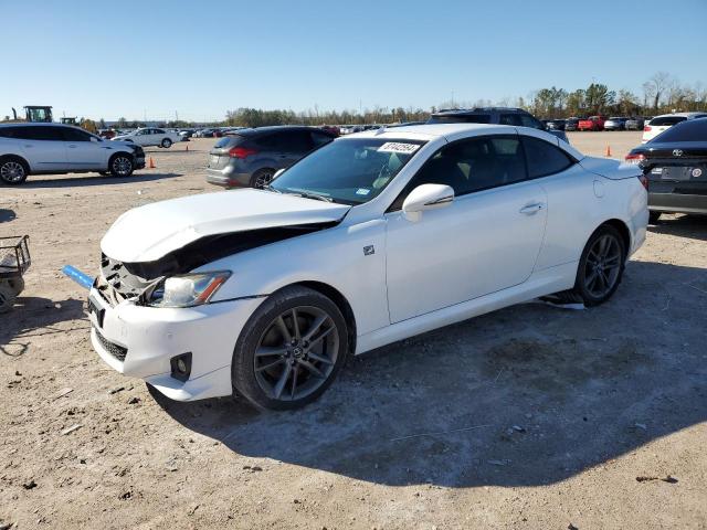 LEXUS IS 350 2015 with VIN JTHFE2C2XF2511053 - Photo from auction