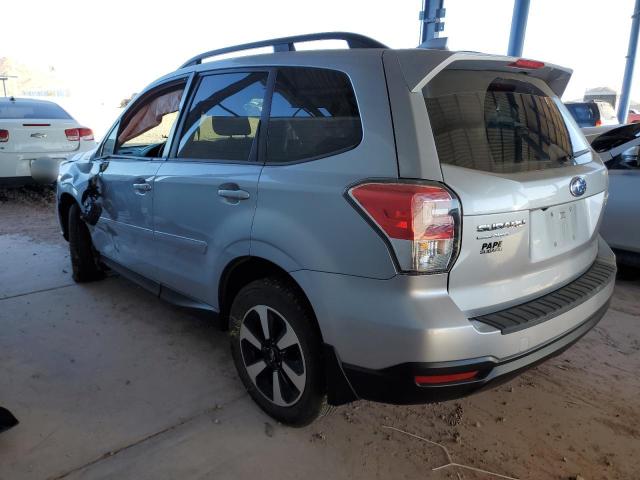 Photo 2 from auction – 2017 SUBARU FORESTER 2 with VIN JF2SJAEC3HH528791