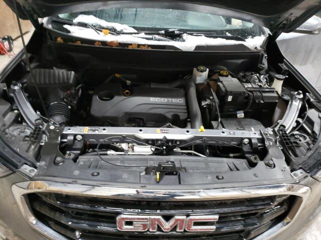 Photo 12 from auction – 2019 GMC TERRAIN SL with VIN 3GKALTEV6KL162839