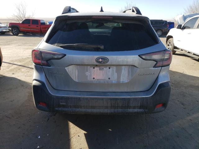 Photo 6 from auction – 2023 SUBARU OUTBACK PR with VIN 4S4BTACC1P3164535