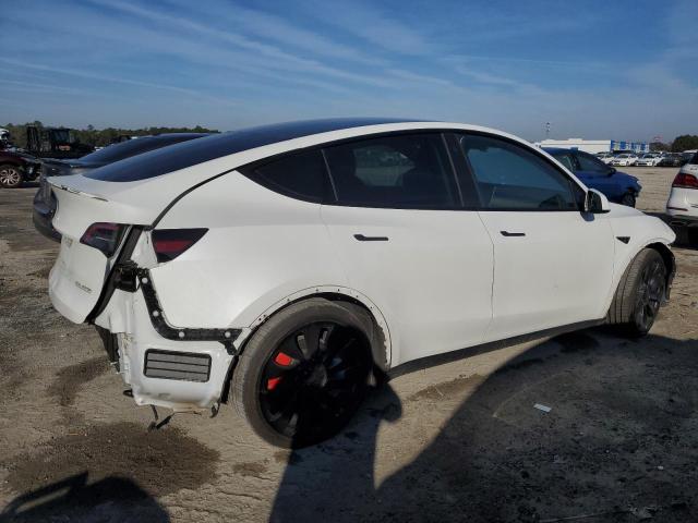 Photo 3 from auction – 2021 TESLA MODEL Y with VIN 5YJYGDEFXMF245138