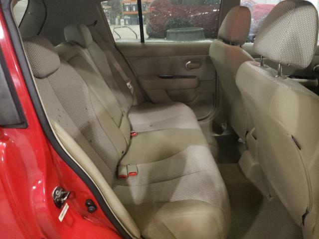 Photo 10 from auction – 2007 NISSAN VERSA S with VIN 3N1BC13E87L366835