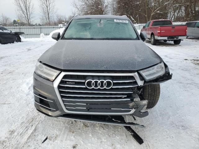 Photo 5 from auction – 2019 AUDI Q7 PREMIUM with VIN WA1AAAF7XKD015946